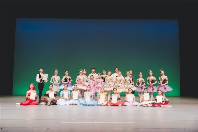 FDC福布斯中国青少年舞蹈大赛和日中艺术文化交流协会深度合作